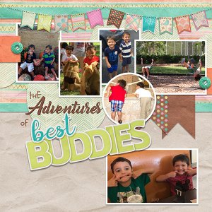 The Adventures of Best Buddies