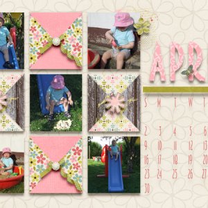 desktop April