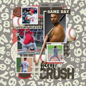 Fan Crush