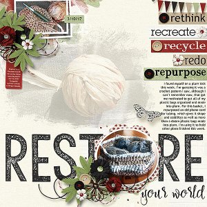 Restore Your World