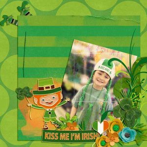 Kiss Me I