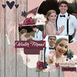 Winter Formal