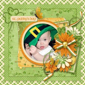 St Paddy
