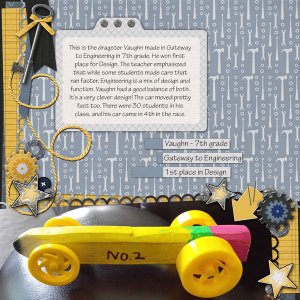 Dragster