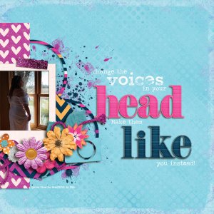 change the voices
