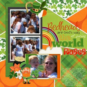 Redheads Day