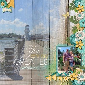 Greatest Adventure