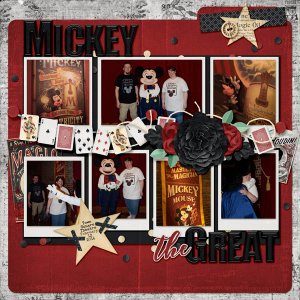 Mickey the Great