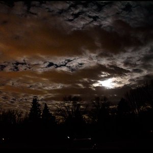 Moonset
