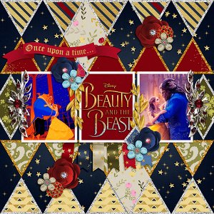 beauty and the beast