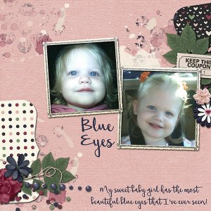 Blue Eyes
