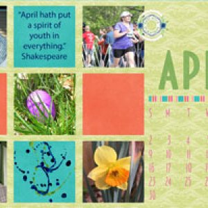 April Spirit