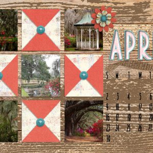 March 2017 Desktop Challenge