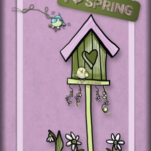 I HEART Spring