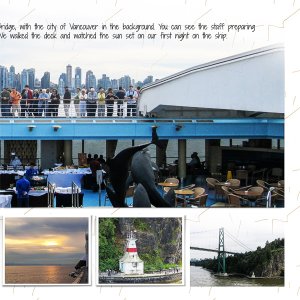 Sailing, right side