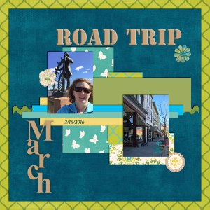 Spring Road Trip