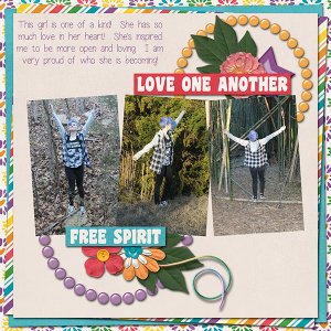 Love One Another