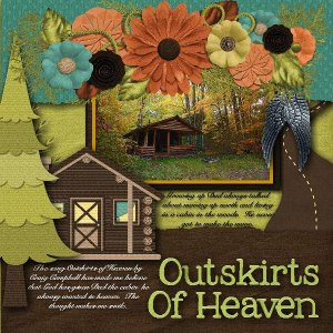 Outskirts of Heaven
