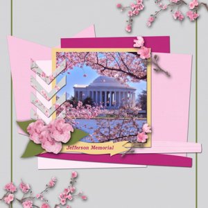 Jefferson Memorial