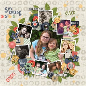 Picture perfect - Week Four