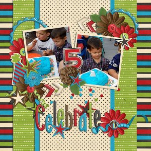 celebrate