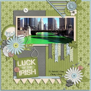 luck of the irish