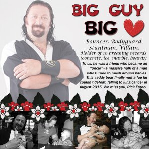 Big Guy, Big Heart