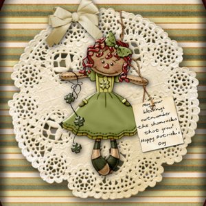 Irish Blessing