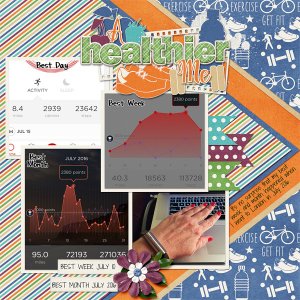 Lots of Steps
