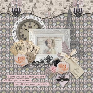 Ooh La La by Boomersgirl Designs