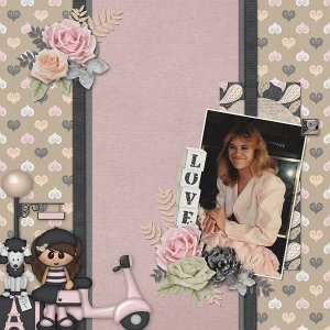 Ooh La La by Boomersgirl Designs