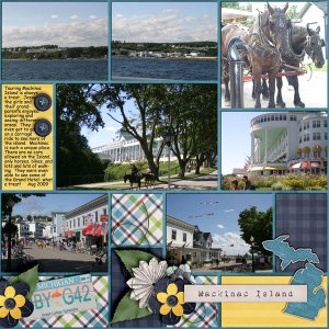 Mackinac Island
