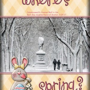 Where's Spring?