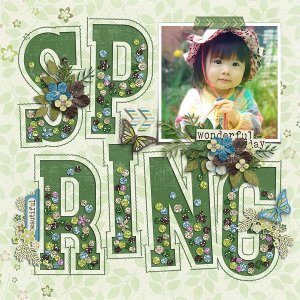 Beautiful Spring