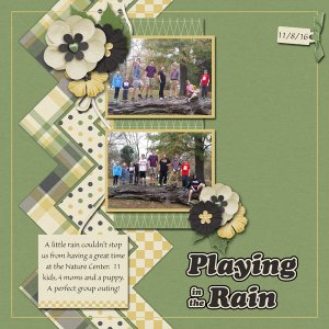 Play in the Rain
