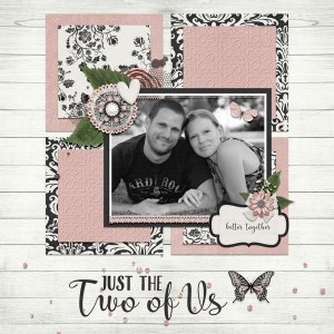 just the two of us