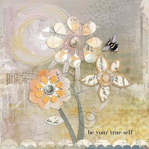 be your true self