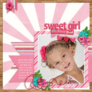 Sweet Girl