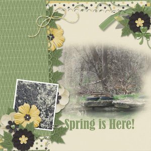 Spring Is Here!