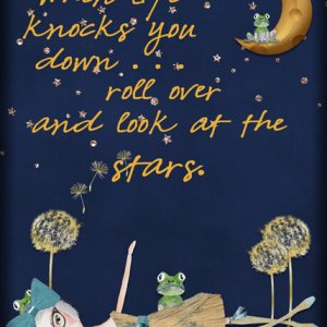 ATC 2017-41 When Life Knocks You Down