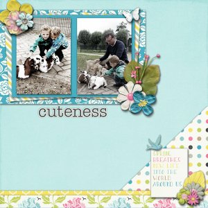 Cuteness