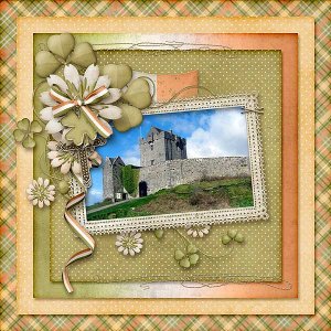Dunguaire Castle