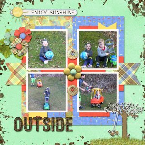 Fun Outside
