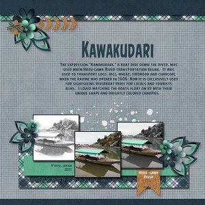 Hozu-Gawa River