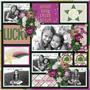 My Lucky Stars