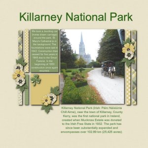 Killarney National Park