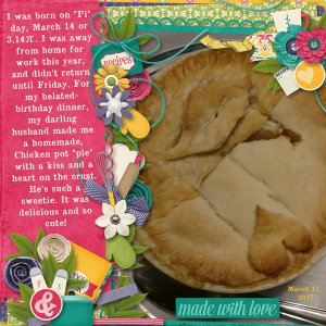 Chicken Pot Pi