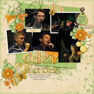 Celtic Thunder