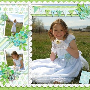 Spring Chick