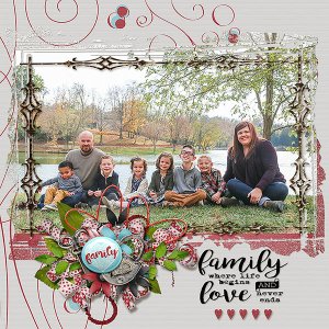 Family is Love